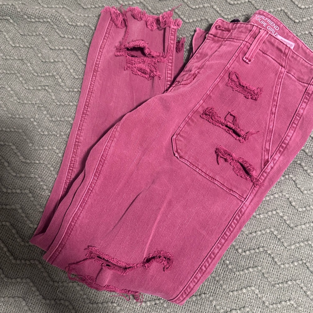 Gap Size 8/29 Girlfriend Jeans